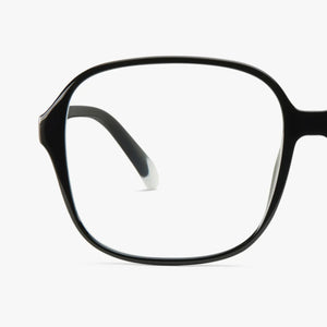 Barner Pascal Glossy Glasses - Black Noir