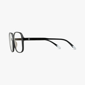 Barner Pascal Glossy Glasses - Black Noir