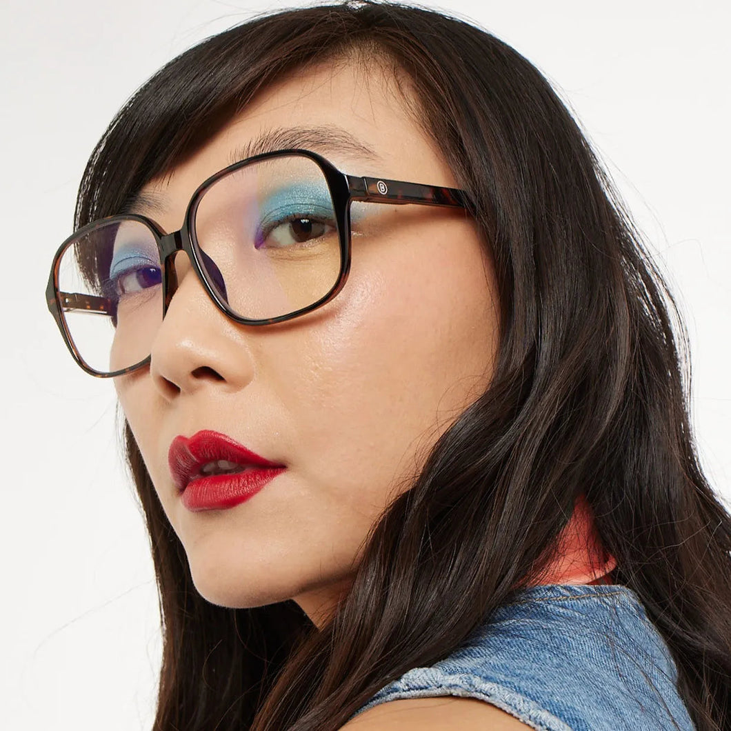 Barner Pascal Glossy Glasses - Tortoise