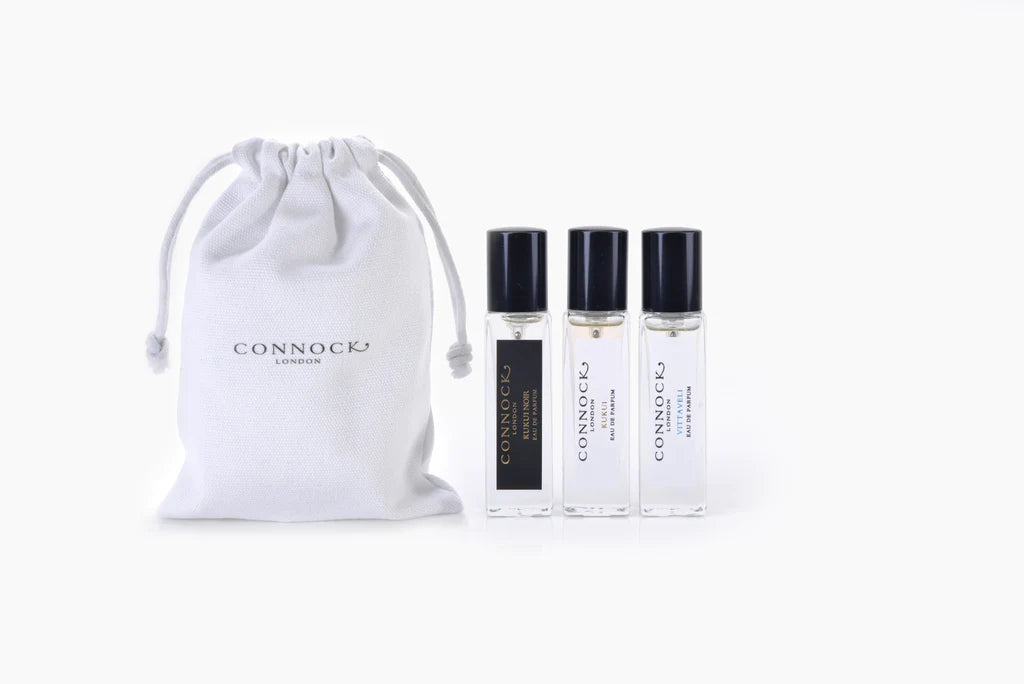 Connock Eau de Parfum Trio