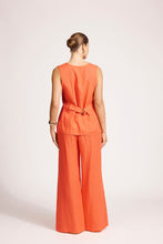 Eb&Ive Miramar Vest - Coral