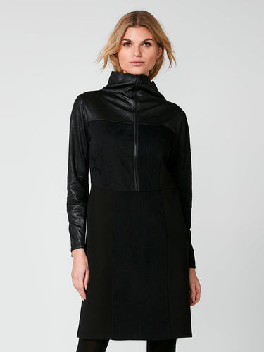 Nu Denmark Rylle Dress - Black
