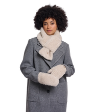 Rino & Pelle Rin Mittens - Birch
