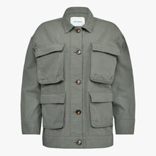 Sofie Schnoor Utility Jacket - Khaki