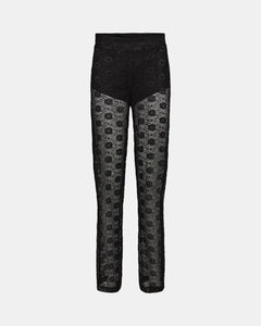 Sofie Schnoor Lace Trousers - Black