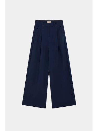 Suncoo Japon Pant - Bleu Nuit