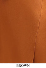 Traffic People Edith Trousers - Brown