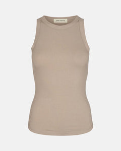 Sofie Schnoor Vest Top - Beige