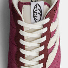 MoEa Rise Red & Beige Mushroom