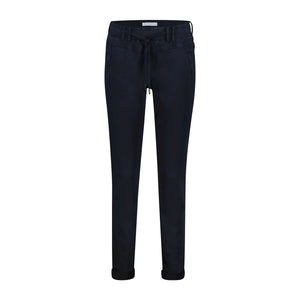 Red Button Tessy Jogger - Navy