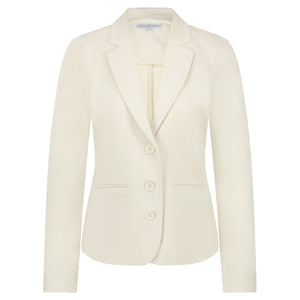 Red Button Blazer Babs Punta - Pearl