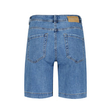 Red Button Bibette Shorts - Midstone