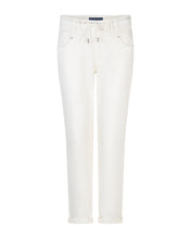 Red Button Tessy Jog - Ecru