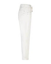 Red Button Tessy Jog - Ecru