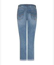 Red Button Tessy Jog - Midstone