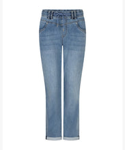 Red Button Tessy Jog - Midstone