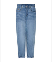 Red Button Caitlina Sidepatch Barrel Jean - Midstone