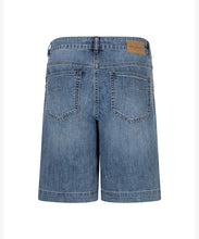 Red Button Kate Bermuda & Scarf Shorts - Stoneused