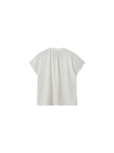 Mos Mosh Shira Tee - White