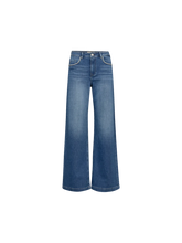 Mos Mosh Dara Shane Jeans - Mid Blue