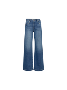 Mos Mosh Dara Shane Jeans - Mid Blue