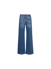 Mos Mosh Dara Shane Jeans - Mid Blue