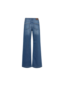 Mos Mosh Dara Shane Jeans - Mid Blue