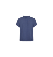Mos Mosh Shira Tee - Crown Blue