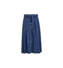 Mos Mosh Koda Dinem Skirt - Dark Blue