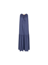 Mos Mosh Sabri Tess Dress - Crown Blue