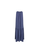 Mos Mosh Sabri Tess Dress - Crown Blue