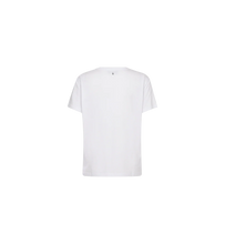 Mos Mosh Raft Tee - White