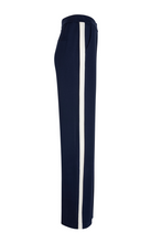 PLEASE NOTE: This image is purely to display the side stripe on the trousers and does not reflect the colour. 