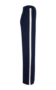 PLEASE NOTE: This image is purely to display the side stripe on the trousers and does not reflect the colour. 