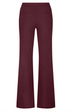 Red Button Colette Punta Sidepatch Pant - Ruby