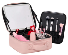 Donna May London The Ultimate Beauty Case - Blush Pink