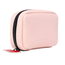 Donna May London Everyday Pill Pal - Faux Leather Blush Pink