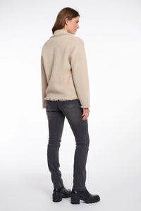 Rino & Pelle Sena Cardigan - Stone