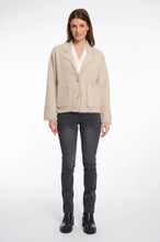 Rino & Pelle Sena Cardigan - Stone