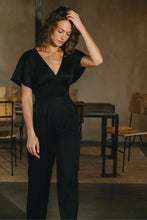 Traffic People Grace Jumpsuit - Black