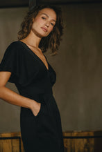 Traffic People Grace Jumpsuit - Black