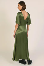 Traffic People Rene Dress - Green