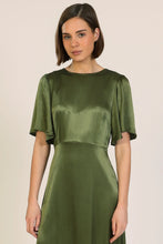 Traffic People Rene Dress - Green