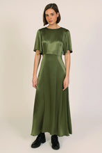 Traffic People Rene Dress - Green
