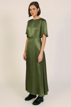 Traffic People Rene Dress - Green
