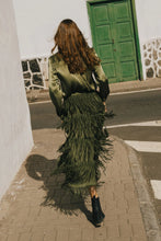 Traffic People The Graft Shirt - Green
