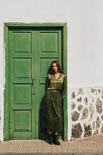 Traffic People The Graft Shirt - Green