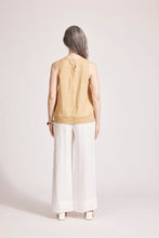 Eb&Ive Miramar Tank Top - Camel