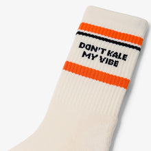 MoEa Bamboo Socks - Don't Kale My Vibe