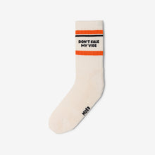 MoEa Bamboo Socks - Don't Kale My Vibe